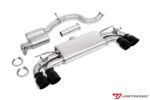 Unitronic Cat-Back Exhaust System for MK8 Golf R - Image 3
