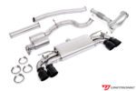 Unitronic Performance Turbo-Back Exhaust System for MK8 Golf R - Image 9