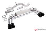 Unitronic Cat-Back Exhaust System for 8Y S3 - Image 2