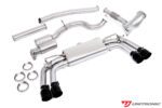 Unitronic Performance Turbo-Back Exhaust System for 8Y S3 - Image 2