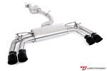 Unitronic Cat-Back Exhaust System for 8Y S3 - Image 6