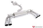 Unitronic Performance Turbo-Back Exhaust System for 8Y S3 - Image 3