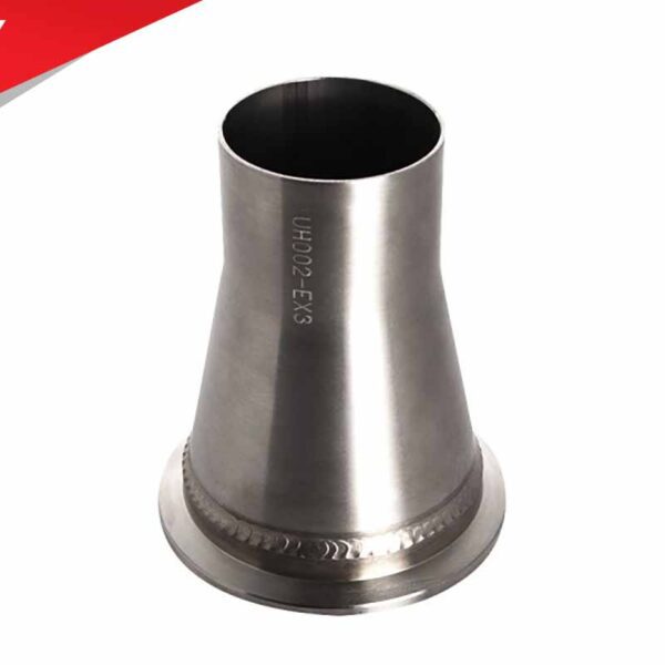 3" V-Band To 55mm Reducer