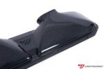 Unitronic Carbon Fiber Intake & Turbo Inlets for C8 RS 6/RS 7 Blue Carbon Kevlar - Image 4