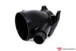 Unitronic Carbon Fiber Intake & Turbo Inlets for C8 RS 6/RS 7 Matte Carbon - Image 5