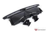 Unitronic Carbon Fiber Intake & Turbo Inlets for C8 RS 6/RS 7 Matte Carbon - Image 6