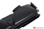 Unitronic Carbon Fiber Intake & Turbo Inlets for C8 RS 6/RS 7 Matte Carbon - Image 9