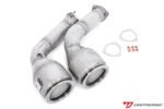 Unitronic Performance Downpipes for C8 RS6/RS7 - Image 2
