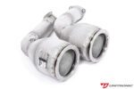 Unitronic Performance Downpipes for C8 RS6/RS7 - Image 3