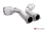 Unitronic Performance Downpipes for C8 RS6/RS7 - Image 6