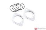 Unitronic 51mm Adapter Ring Set for B9 RS4/RS5 2.9TT Turbo Inlet