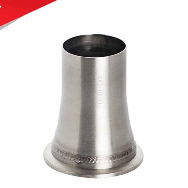 3" V-Band to 60mm Reducer