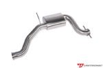Unitronic MK6 GTI 3" Cat-Back Exhaust System - Image 3