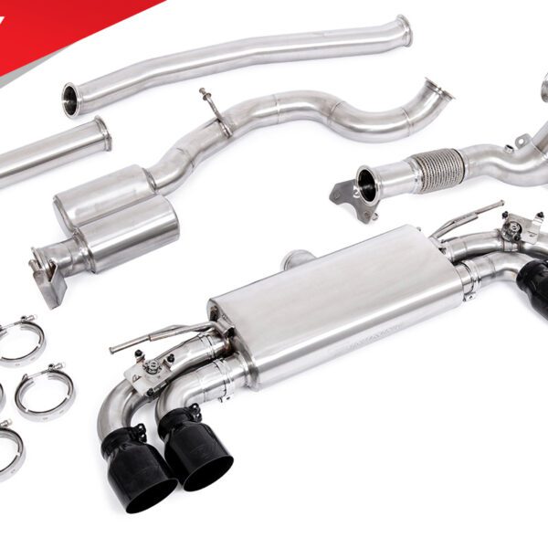 Unitronic Performance Turbo-Back for MK7/MK7.5 Golf R