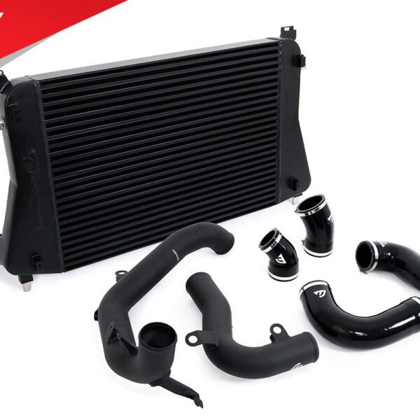 Unitronic Intercooler Upgrade & Charge Pipe Kit for MK8 GTI