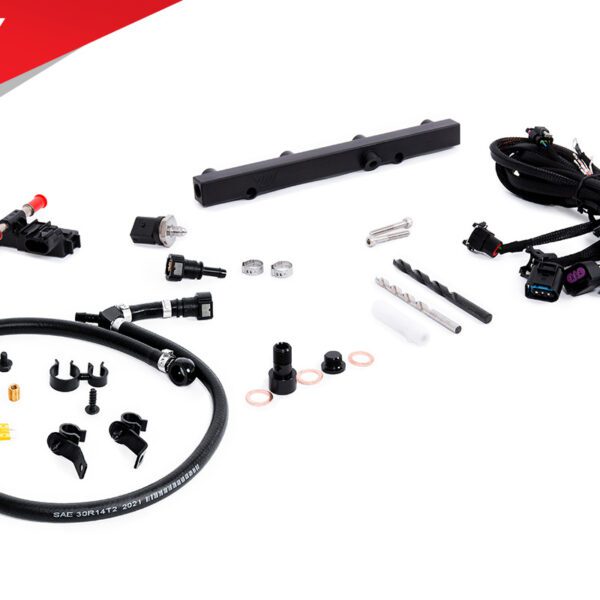 Unitronic MPI Fuel Rail Upgrade Kit w/o Injectors for MQB EA888.4