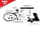 Unitronic MPI Fuel Rail Upgrade Kit w/o Injectors for MQB EA888.3