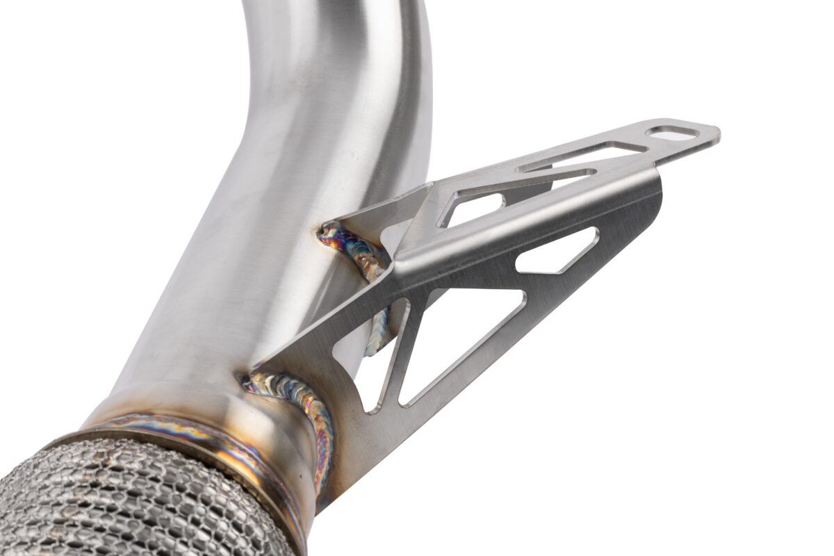 APR Full Catback Exhaust System - SQ5 (B9) - Image 12