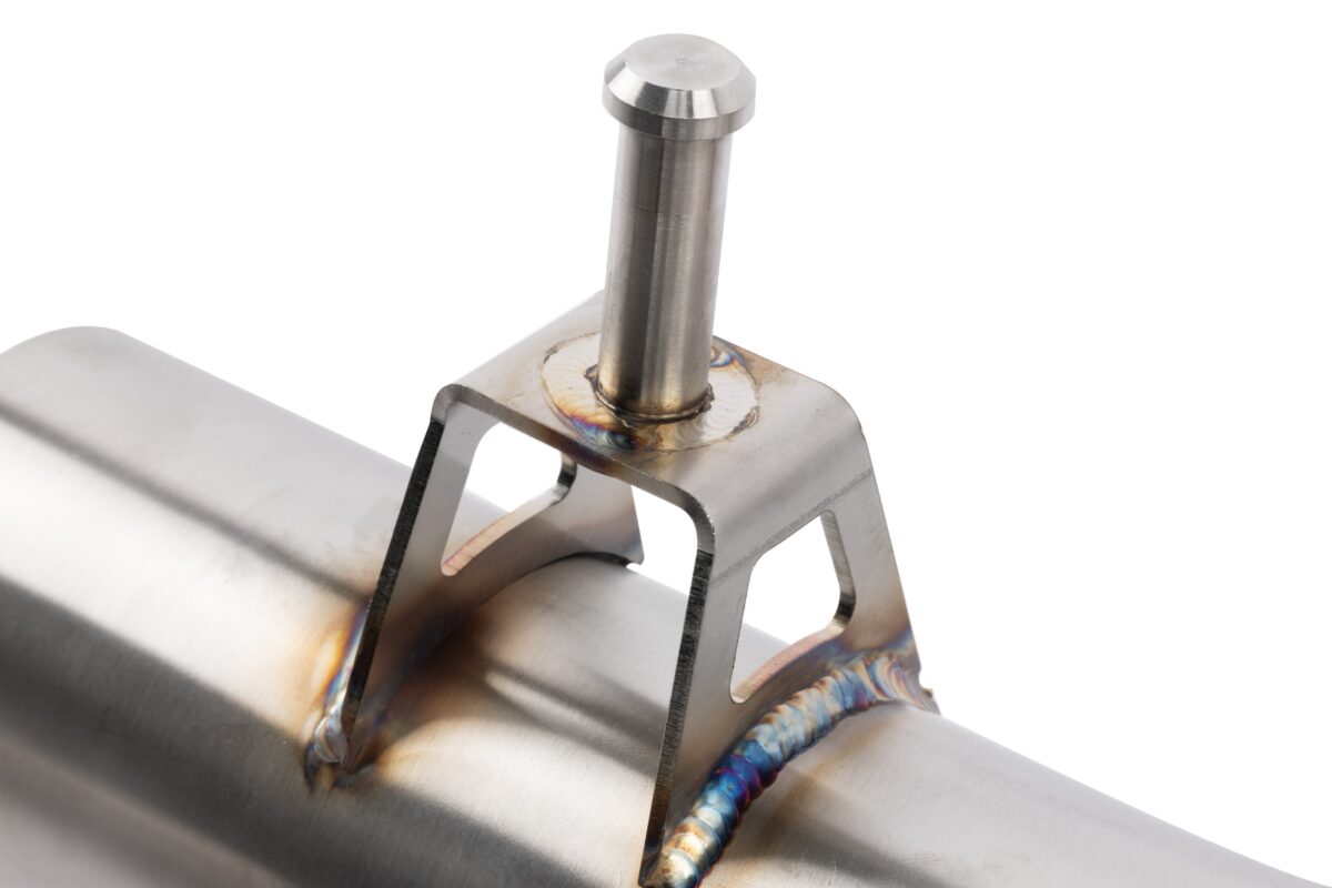 APR Full Catback Exhaust System - SQ5 (B9) - Image 15