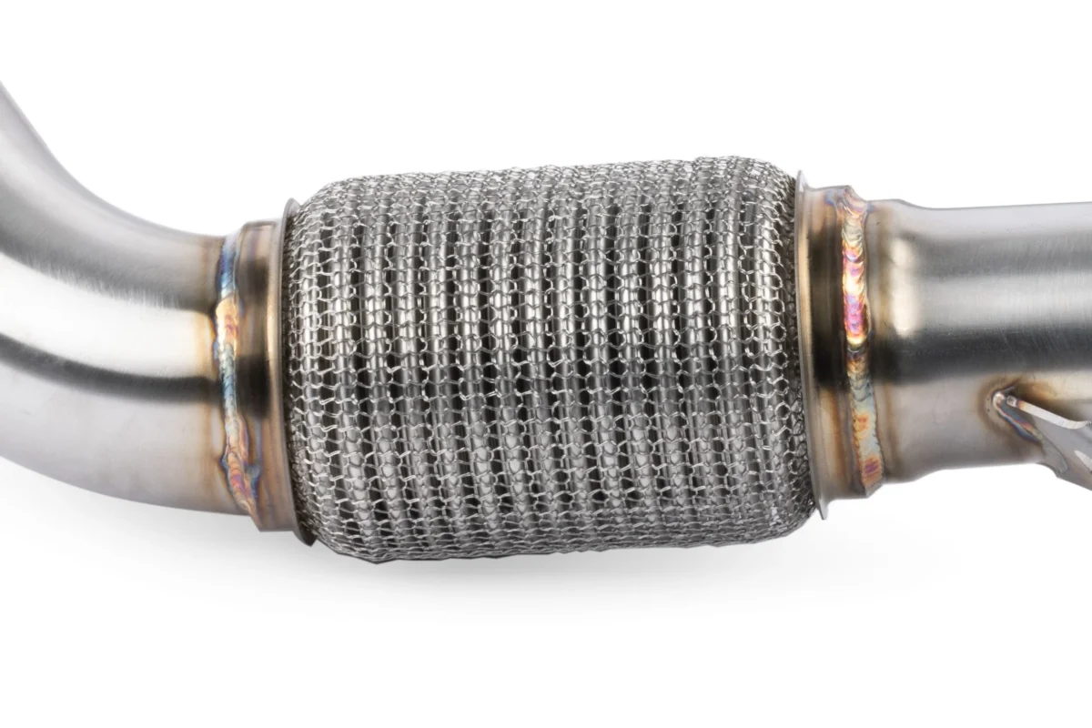 APR Full Catback Exhaust System - SQ5 (B9) - Image 19
