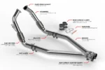 APR Full Catback Exhaust System - SQ5 (B9) - Image 21