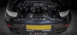 Porsche 991 Turbo Black Carbon intake - Image 5
