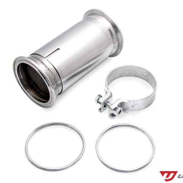 3" V-Band Straight Adjustable Link