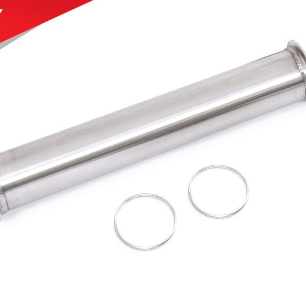 MQB 1.8/2.0TSI Gen3 Turbo-back Link Quattro