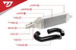 Unitronic B8/8.5 A4/A5 Intercooler Kit