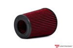 Unitronic Carbon Fiber Intake System 4" 2.5TFSI EVO - Image 15