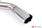 Unitronic Cat-Back Exhaust System for 8V A3 Quattro - Image 2