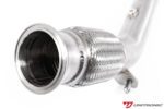 Unitronic Downpipe for 1.4TSI EA211 - Image 5