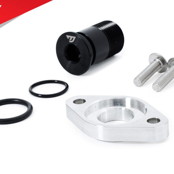 PCV Adapter Kit for 2023 C8 4.0TT