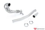 Unitronic Performance Downpipe 1.8TSI MQB EA888.3 AWD - Image 2