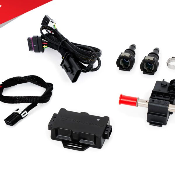 Unitronic UniFLEX Hardware Kit w/ Sensor 8S MY22 TTRS