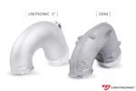 Unitronic 3" Turbo Inlet Elbow for 2.5TFSI EVO - Image 9