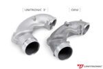Unitronic 3" Turbo Inlet Elbow for 2.5TFSI EVO - Image 8