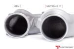 Unitronic 3" Turbo Inlet Elbow for 2.5TFSI EVO - Image 7