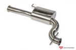 Unitronic MK6 Jetta/GLI 1.8/2.0 TSI Gen3 3" Turbo-Back Exhaust System - Image 4