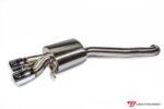 Unitronic MK6 Jetta/GLI 1.8/2.0 TSI Gen3 3" Turbo-Back Exhaust System - Image 5