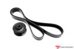 Unitronic Supercharger Pulley Kit for 3.0TFSI (Hardware Only)