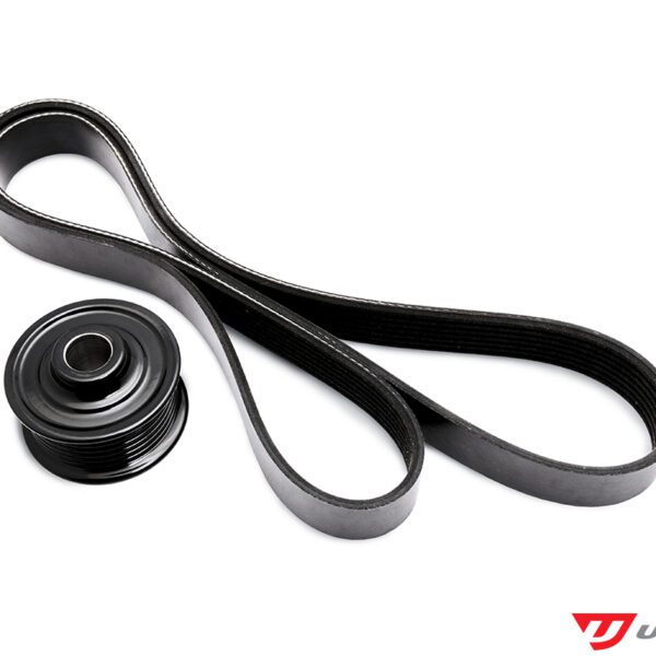Unitronic Supercharger Pulley Kit for 3.0TFSI (Hardware Only)